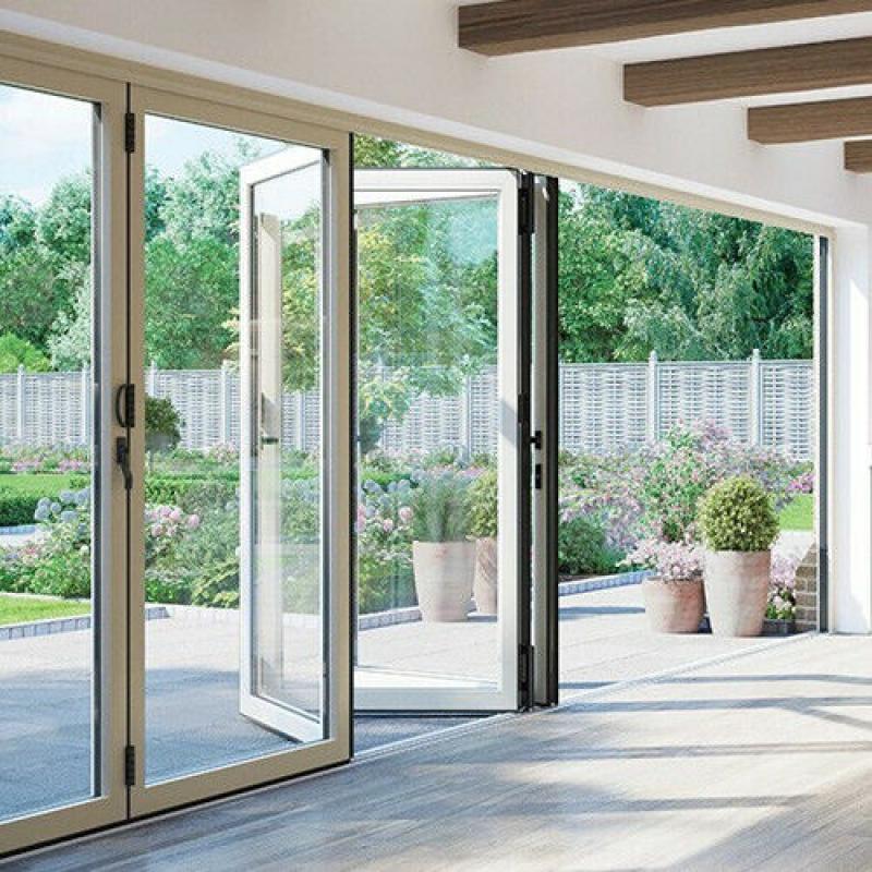 Aluminium windows | Aluminum doors | Bifold doors | Sliding Doors | Upvc windows & Doors