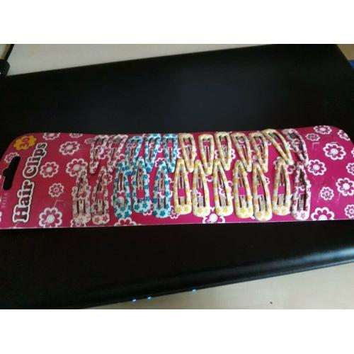 Hair Clips (24)