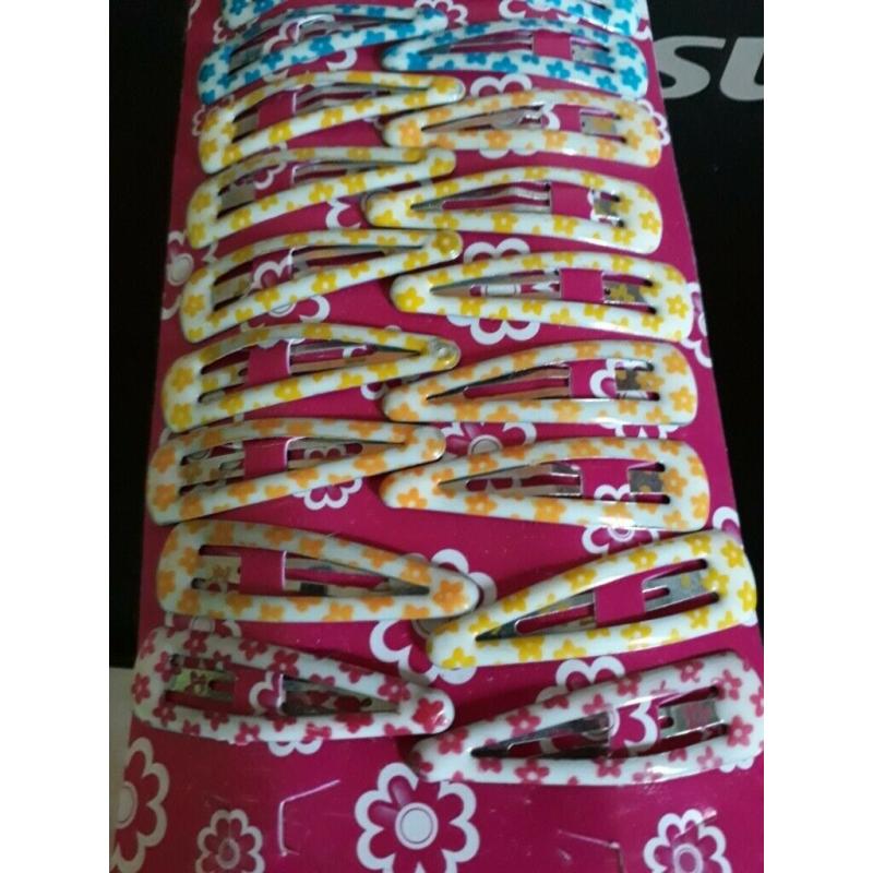 Hair Clips (24)