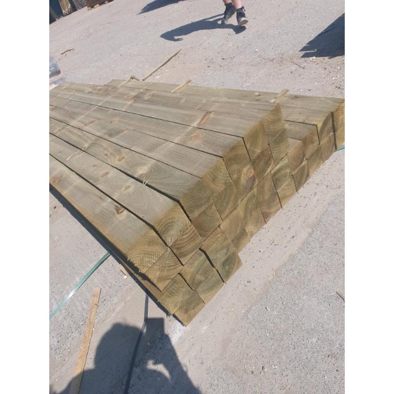 FENCE POSTS FOR SALE