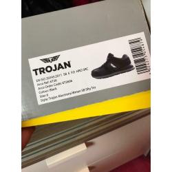 Safety trainers