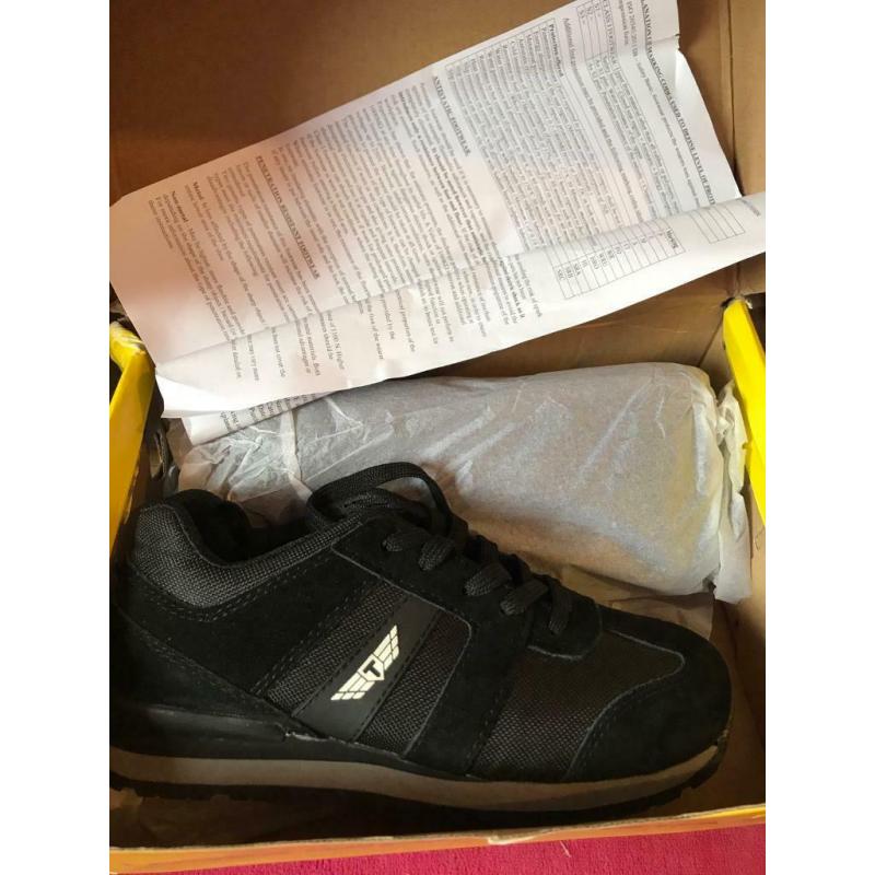 Safety trainers