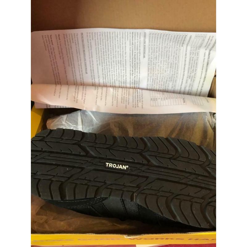 Safety trainers
