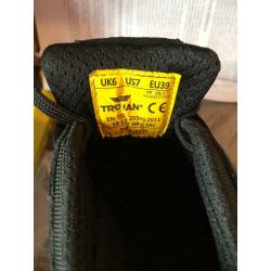 Safety trainers