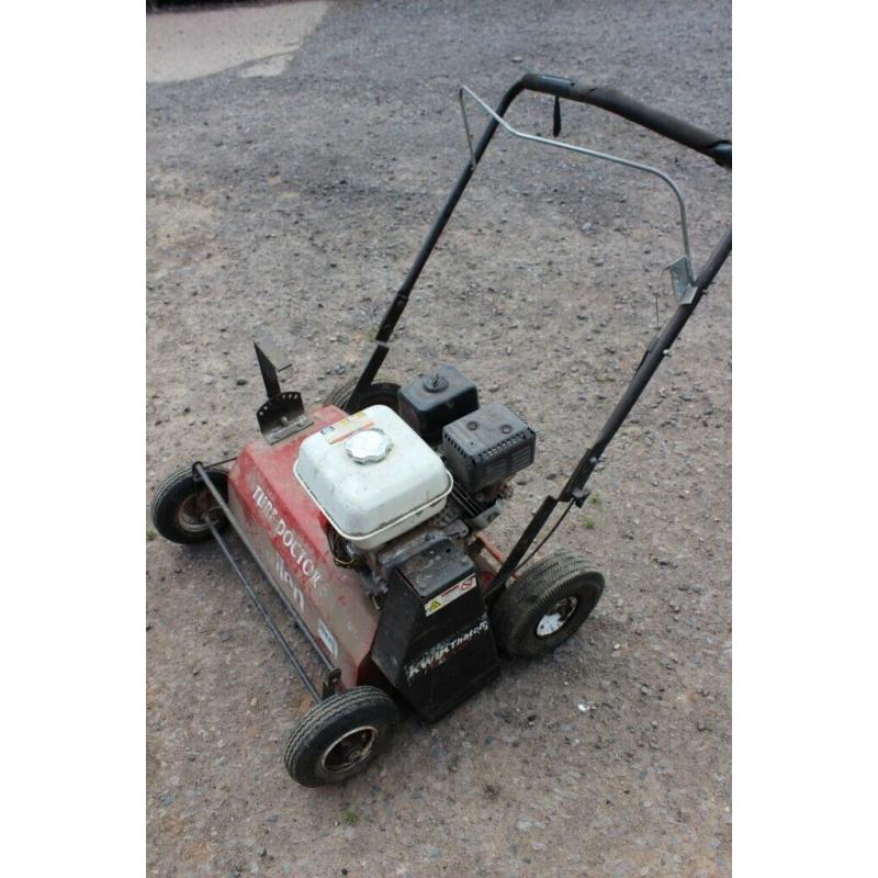 Allen Turf Doctor 56 - Scarifier