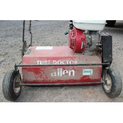 Allen Turf Doctor 56 - Scarifier