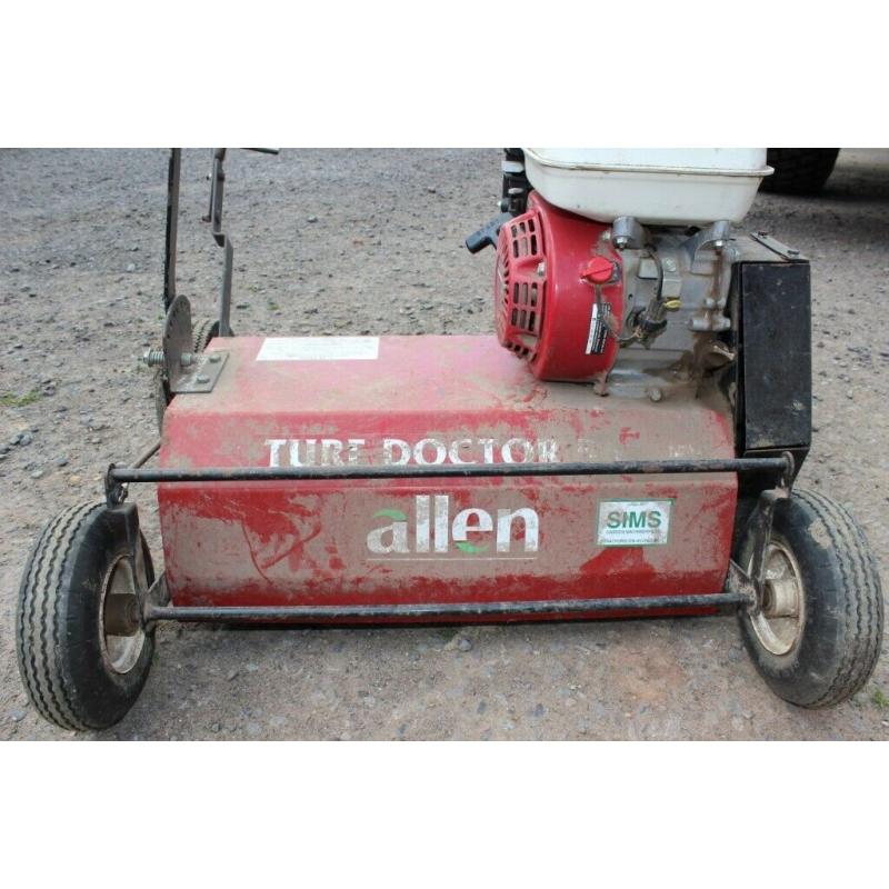 Allen Turf Doctor 56 - Scarifier