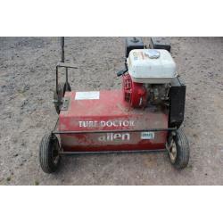 Allen Turf Doctor 56 - Scarifier