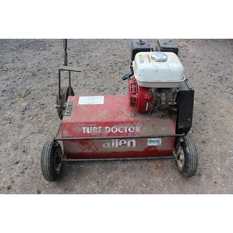 Allen Turf Doctor 56 - Scarifier