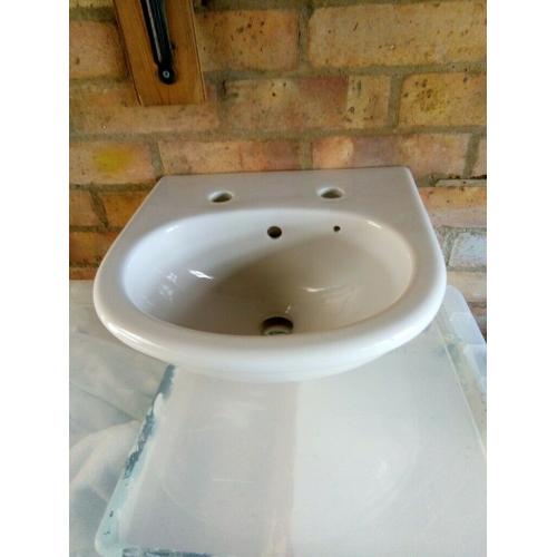Cloakroom sink