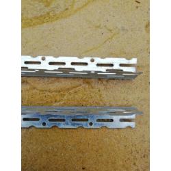 Plastering beads