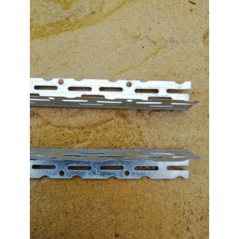 Plastering beads