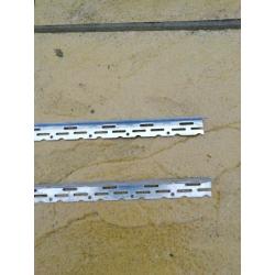 Plastering beads