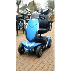mobility scooter vecta sport brand new part exchanges accepted
