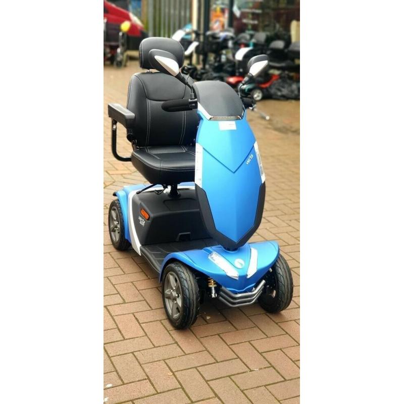 mobility scooter vecta sport brand new part exchanges accepted