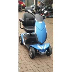 mobility scooter vecta sport brand new part exchanges accepted