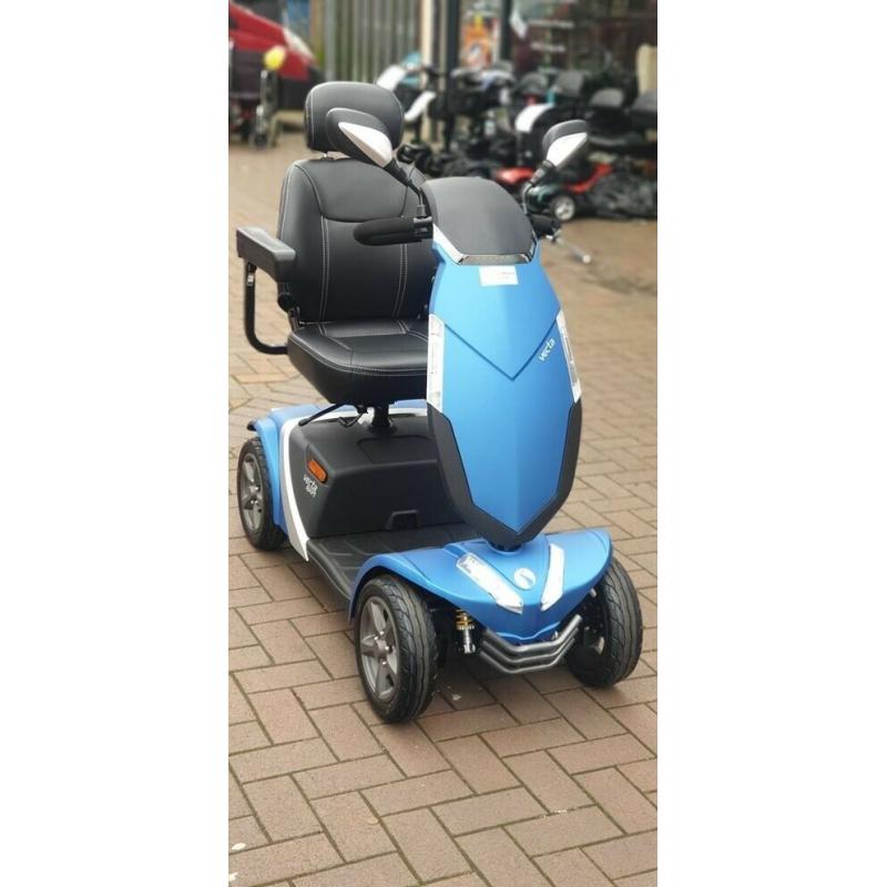 mobility scooter vecta sport brand new part exchanges accepted