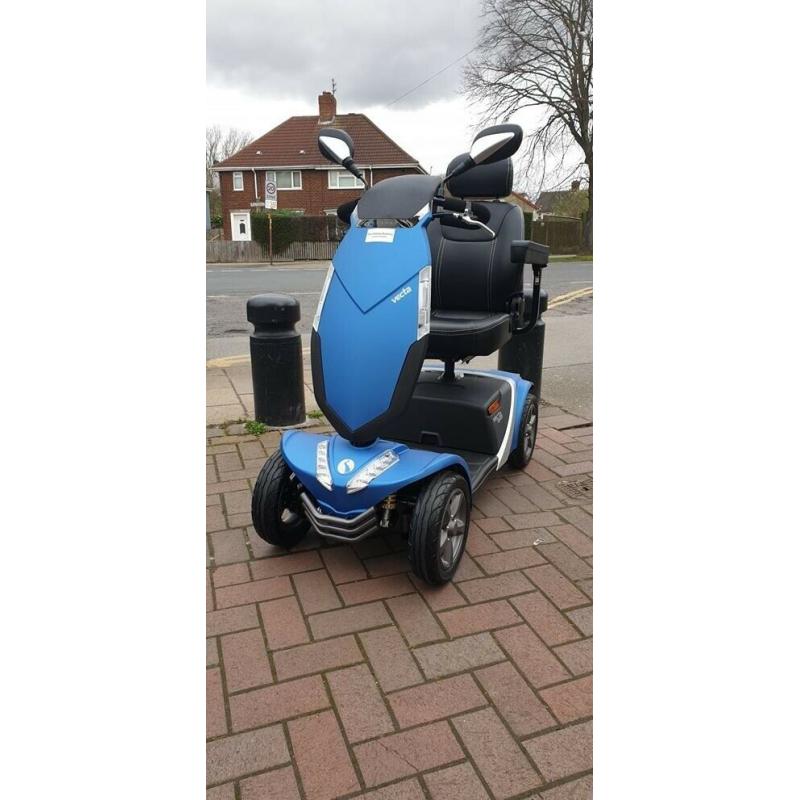 mobility scooter vecta sport brand new part exchanges accepted