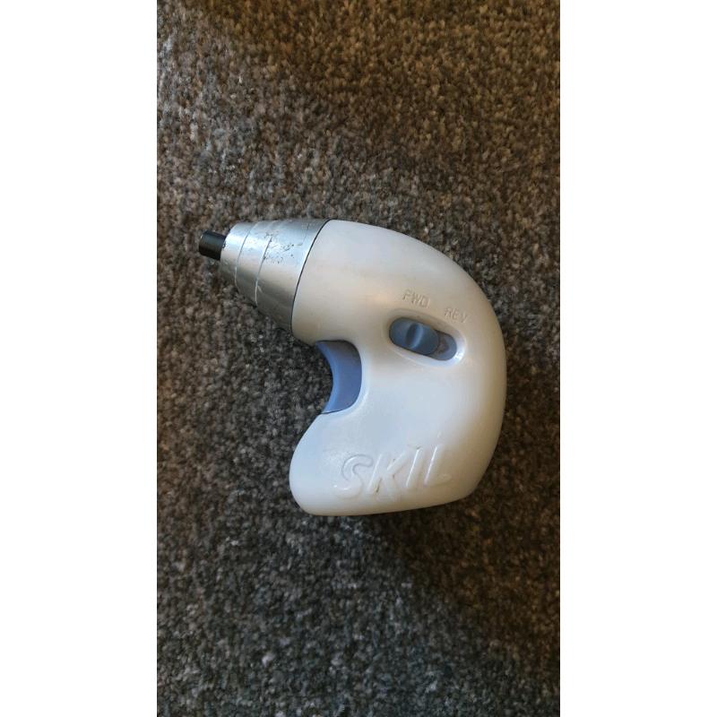 Handheld mini screwdriver