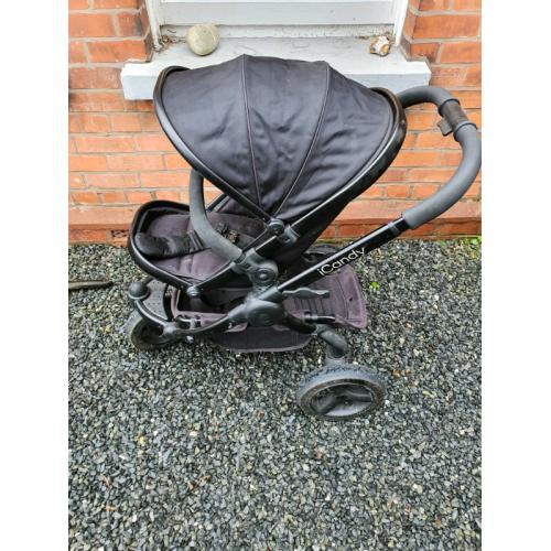 iCandy Peach All Terrain - Eclipse