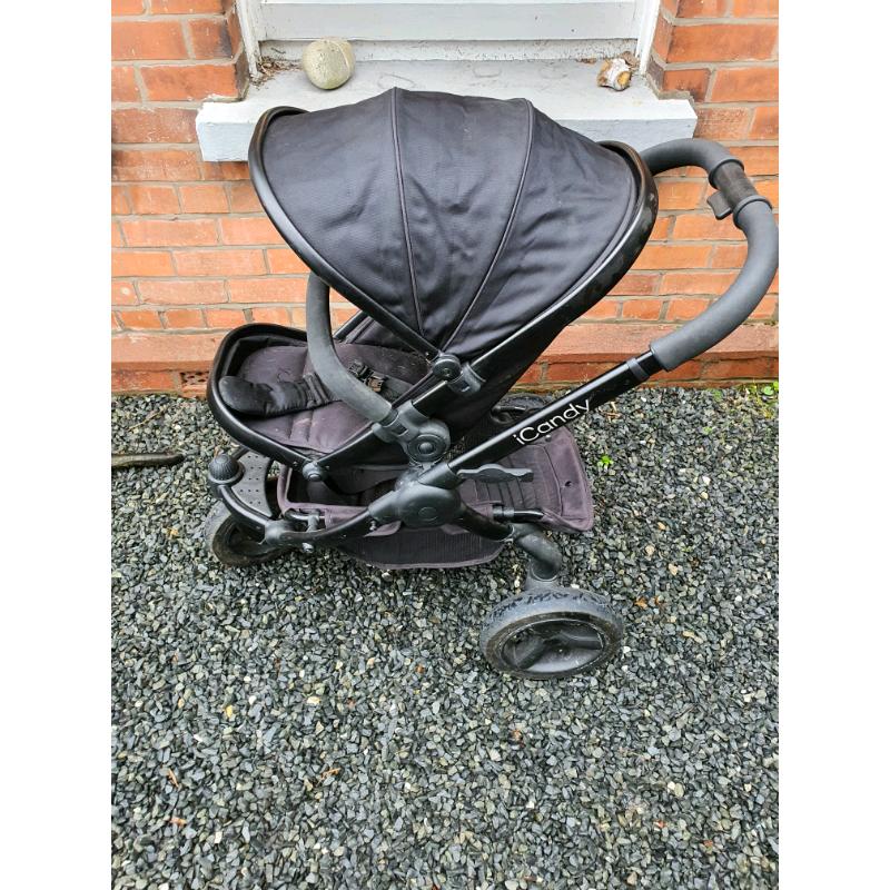 iCandy Peach All Terrain - Eclipse