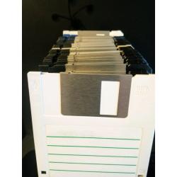 REDUCED - Diskettes (Floppy Discs)