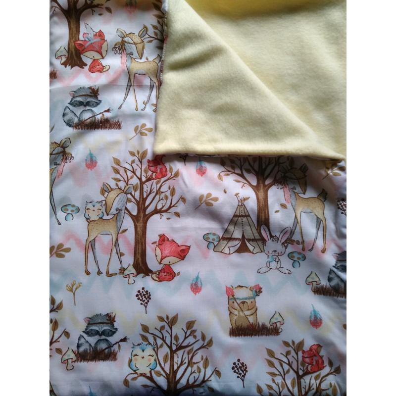 Hand made Baby Blankets