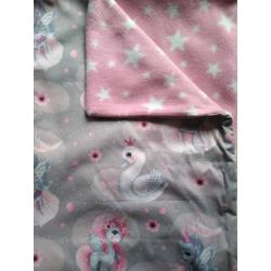 Hand made Baby Blankets
