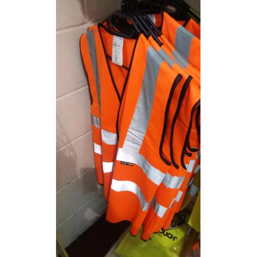 HI-VIS VESTS