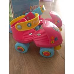 PEPPA PIG FIRST ROLLER SKATES