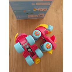 PEPPA PIG FIRST ROLLER SKATES