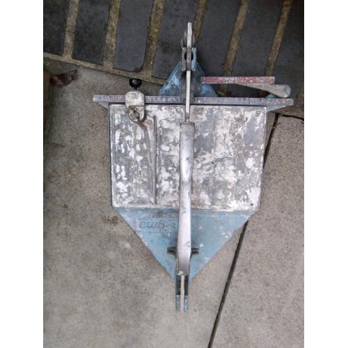 Sigma 35 tile cutter