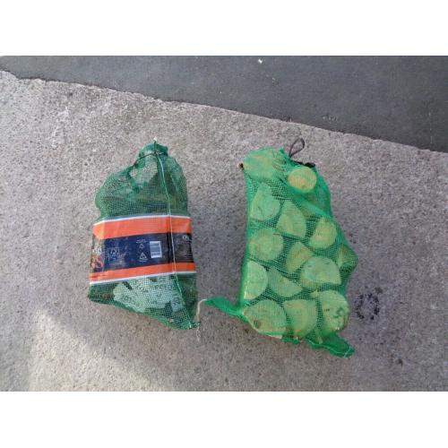 Bagged logs delivered to your door