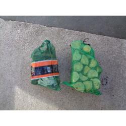 Bagged logs delivered to your door