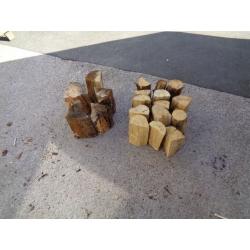 Bagged logs delivered to your door