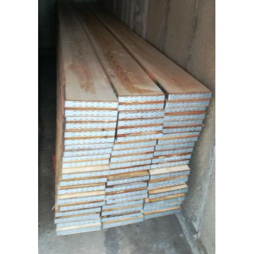 Brand new scaffold boards
