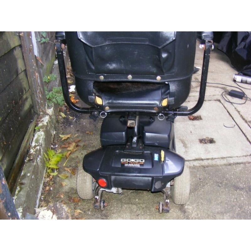 PRIDE GOGO ELITE TRAVELLER, NEW 2 x 22AH cost over ?80, 4mph GREY or BLUE, 6mth RTB warranty
