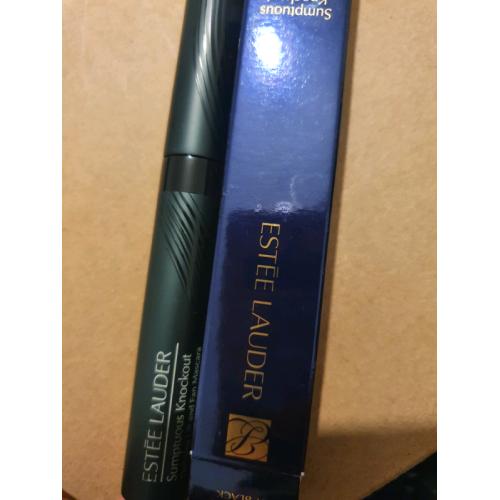 Estee lauder mascara Black sumptous knockout
