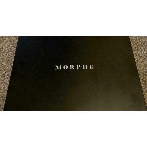 MORPHE 35 G BRONZE GOALS EYESHADOW PALETTE