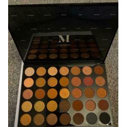 MORPHE 35 G BRONZE GOALS EYESHADOW PALETTE