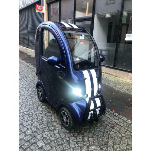Mobility Scooter Cabin Style