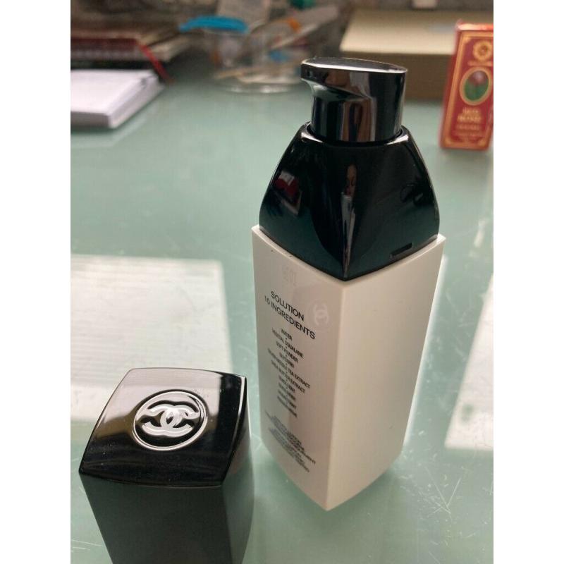 CHANEL La Solution 10 De Chanel, Sensitive Skin Cream 30ml