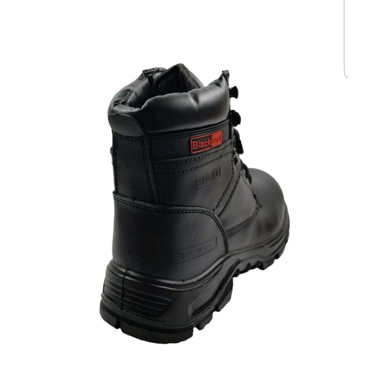 Safety boots size UK5 EUR38
