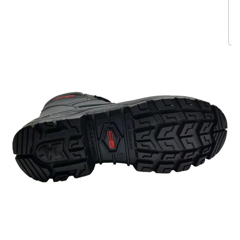Safety boots size UK5 EUR38