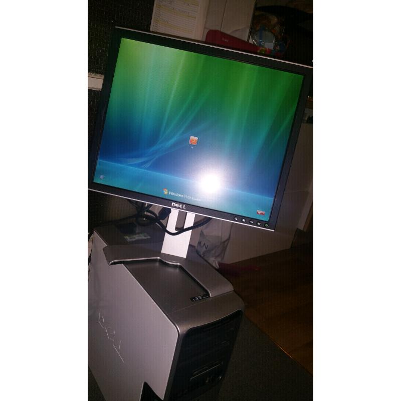 Dell computer