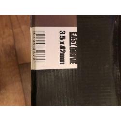 Various new screws