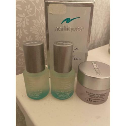 Nailtiques Nail Repair kit-Perfect for Excessively Week And Damaged Nails Or After Artificial nails