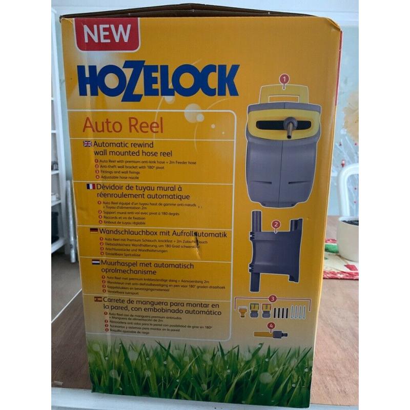 Hozelock 2403 Auto Reel 30m