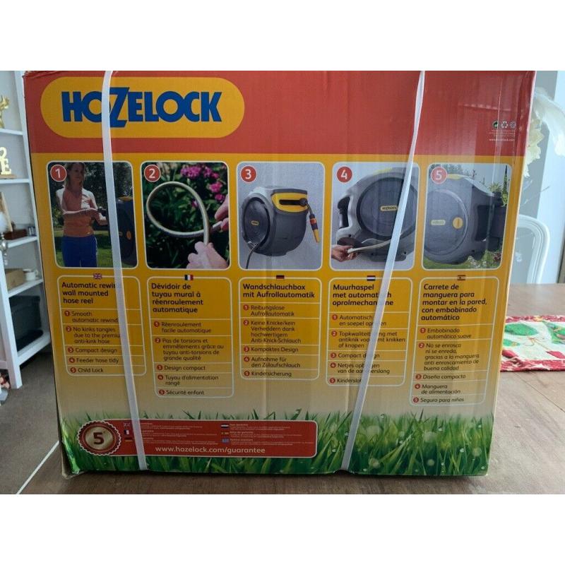 Hozelock 2403 Auto Reel 30m