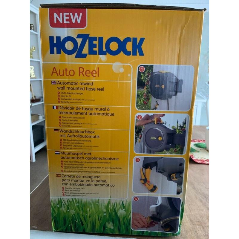 Hozelock 2403 Auto Reel 30m